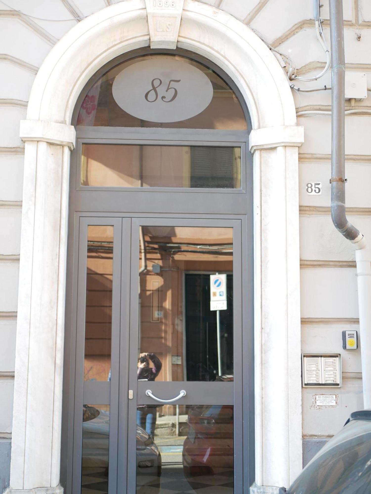 Capital House 85 Lejlighed La Spezia Eksteriør billede